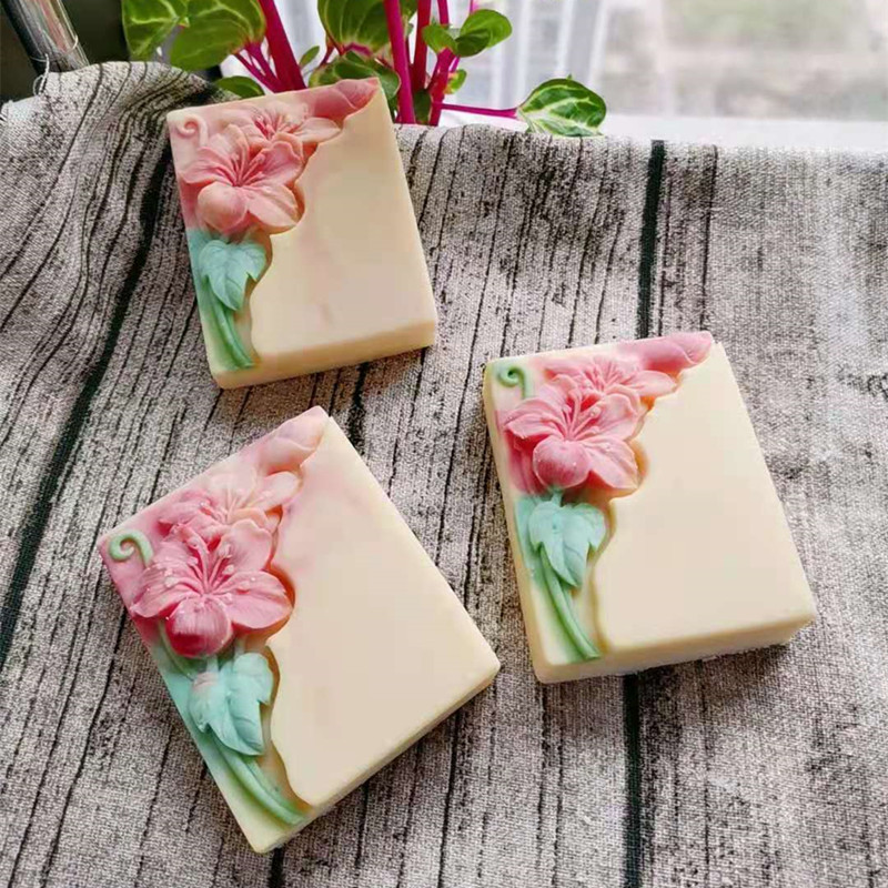 Красивая форма для мыла с цвет – обзор и цена Soap Making Cold Process
