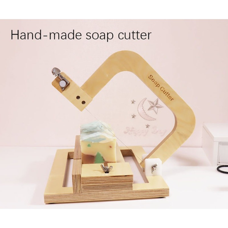 Полностью деревянный ручной ст – обзор и цена Soap Making Cold Process