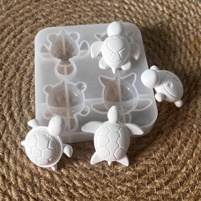 Силиконовые формы Four Turtles – обзор и цена Soap Making Name