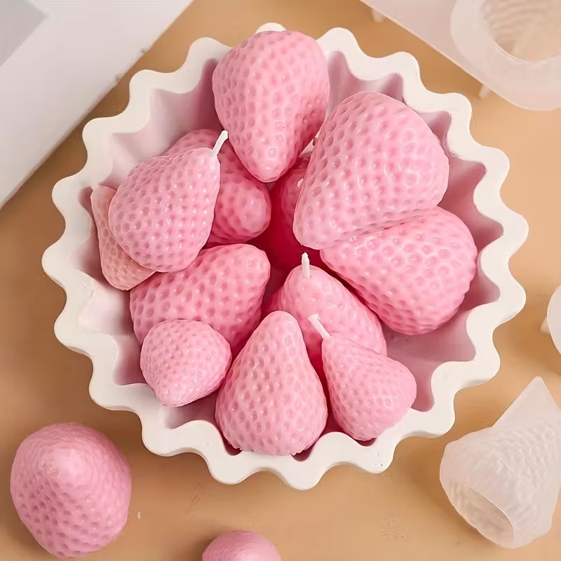 Силиконовая форма для свечей в – обзор и цена Soap Making Name