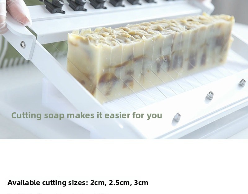 Регулируемый проволочный резак – обзор и цена Soap Making Cold Process
