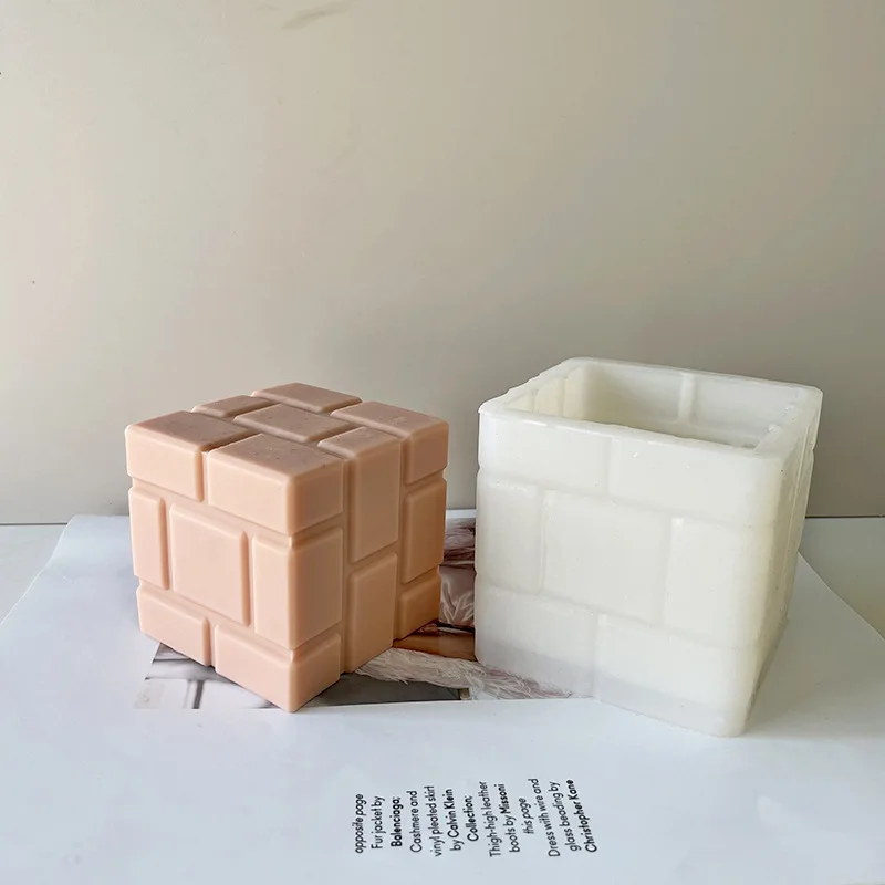 Большая вопросительная свеча,  – обзор и цена Soap Making Questions